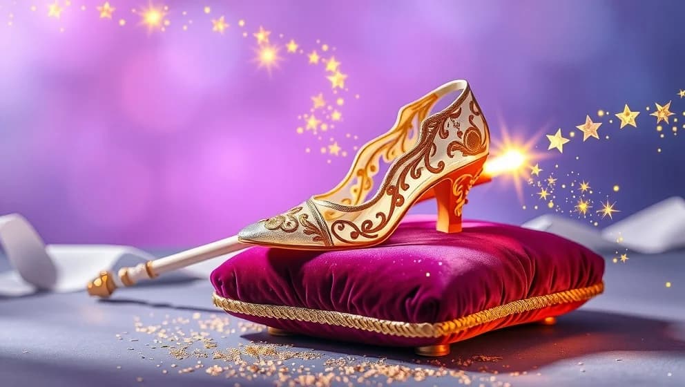 Askungen sådan jag drömmer om den