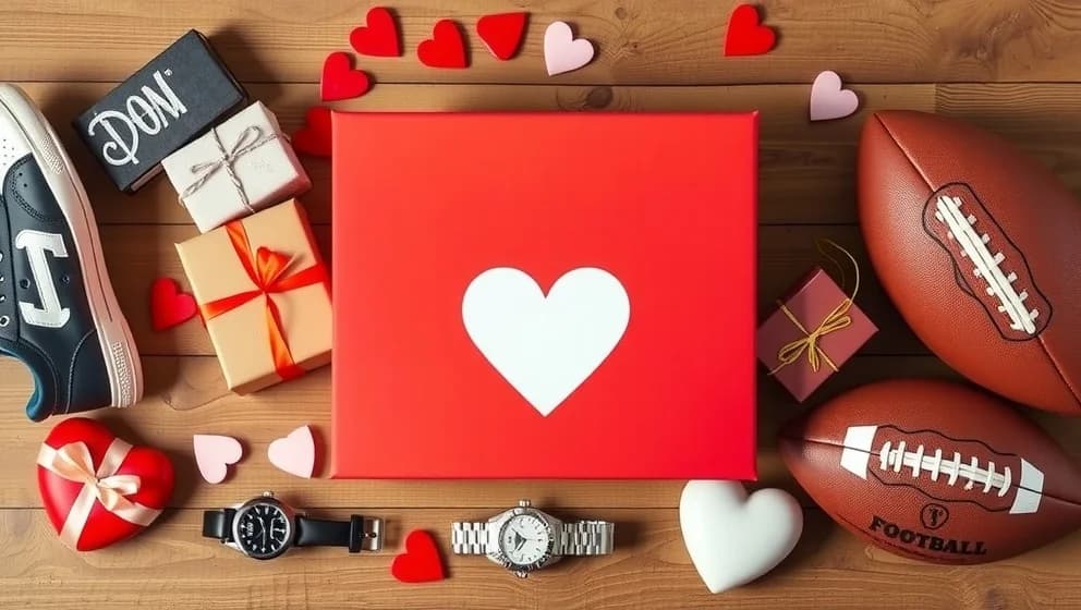 Bästa alla hjärtans dag present till pojkvän