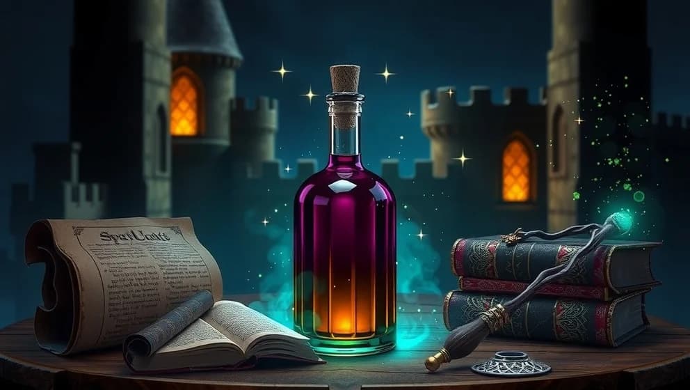 Harry Potter och halvblodsprinsen förklarad