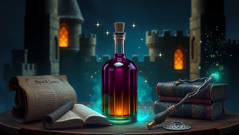 Harry Potter och halvblodsprinsen förklarad