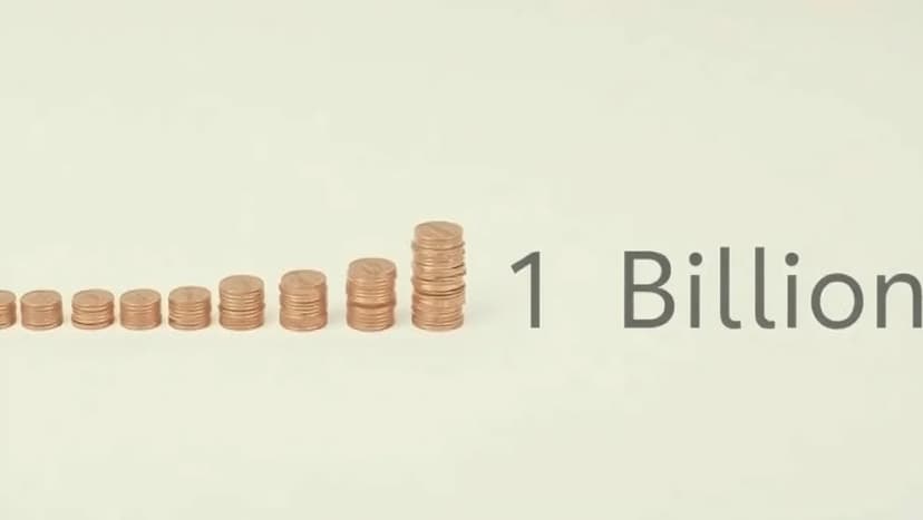 Hur många miljoner är en miljard