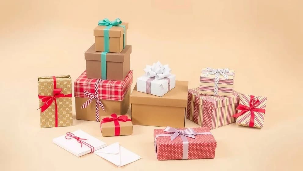 Hur mycket får man ge i gåva till familj och vänner