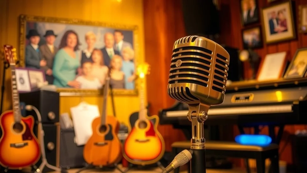 Lisa Marie Presley och hennes musikaliska arv