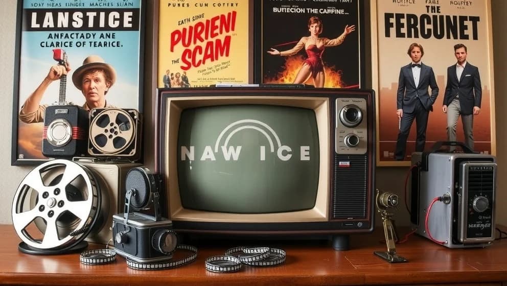 Robert Blake filmer och TV-program