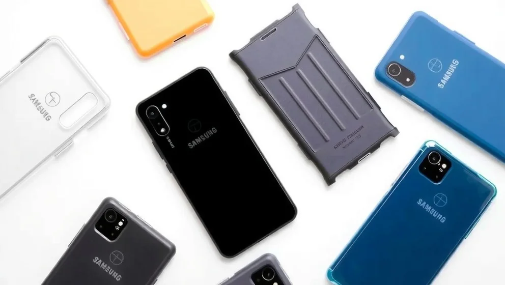 Samsung S20 FE hos Kjell och Company