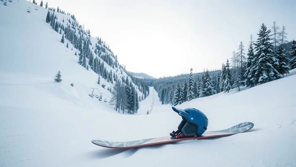 Se upp i backen annars får du tusen hål