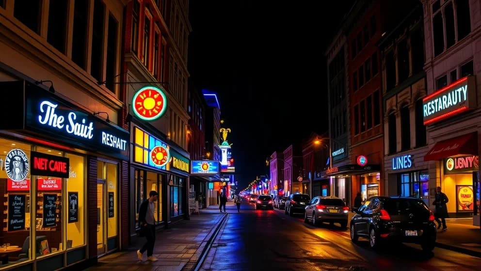 Vad kan man göra i Stockholm på kvällen