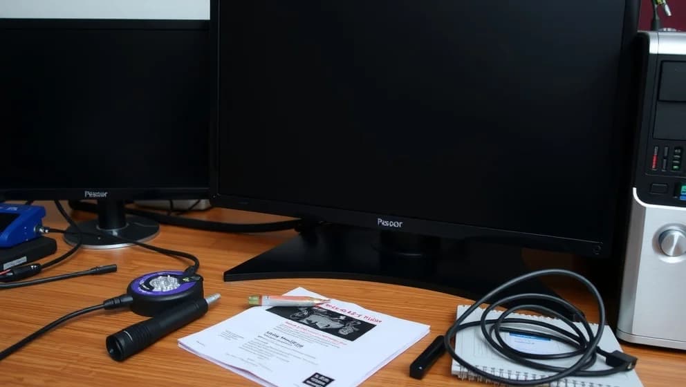 Varför startar inte datorn när jag trycker på knappen