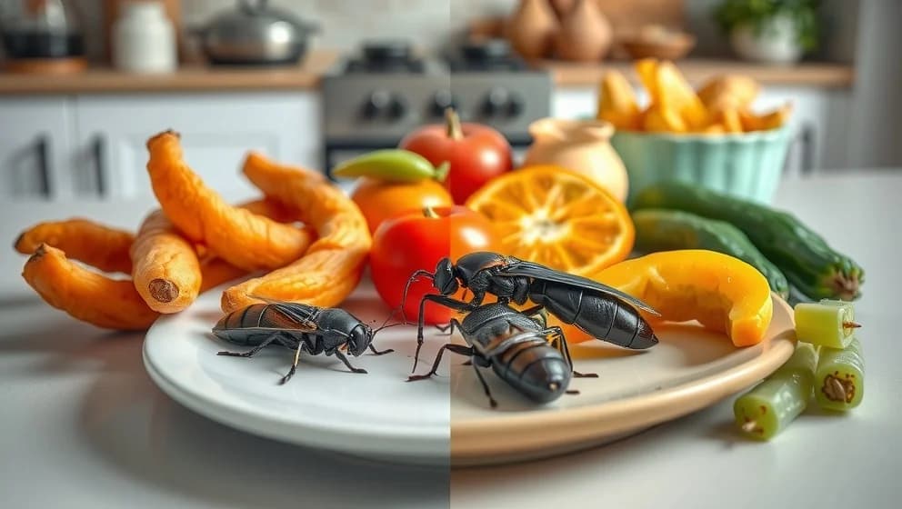 Varför tycker ingen om mig för att jag äter mask