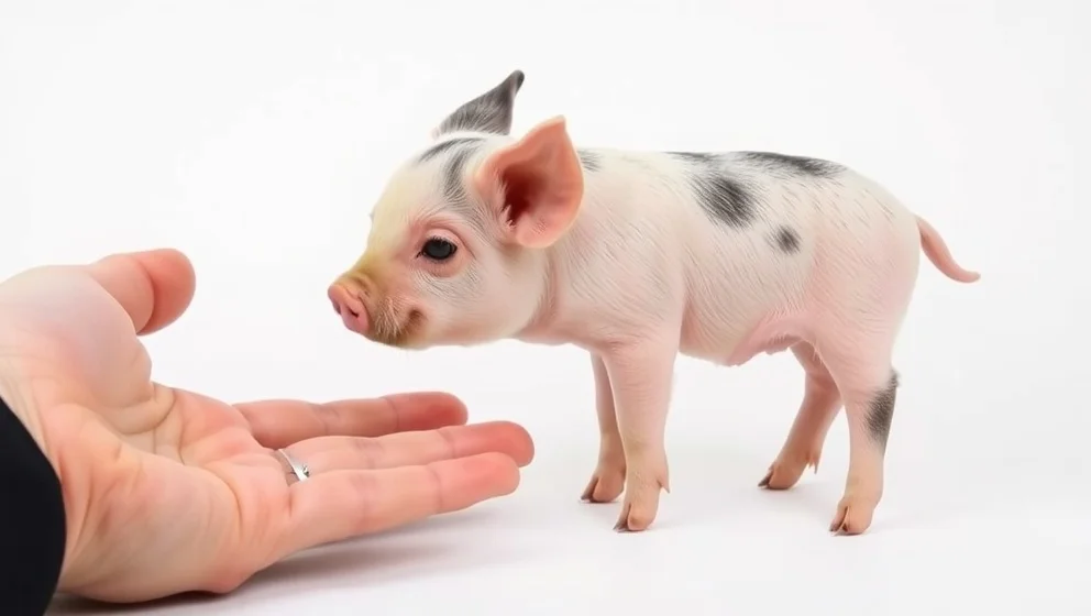 Vilken gris kan man stoppa in hel i munnen